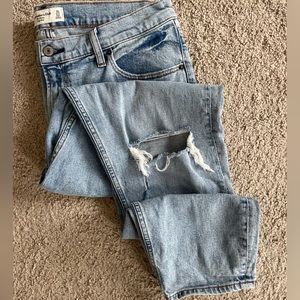 LIKE NEW Abercrombie Jeans